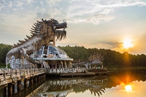 9 endroits effrayants qui vous donneront des frissons au Vietnam