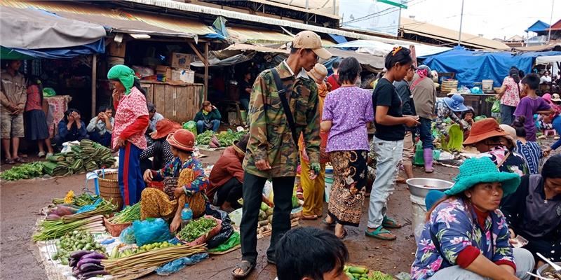 Ratanakiri, la région montagneuse hors des sentiers battus au Cambodge