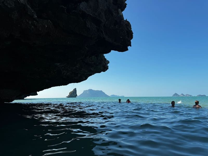 Ang Thong National Marine Park vaut-il le détour ?