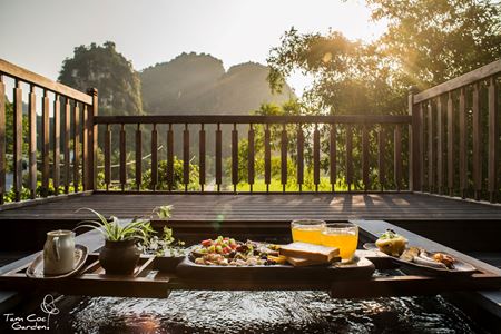 Meilleurs Hôtels à Ninh Bình : Confort et Authenticité