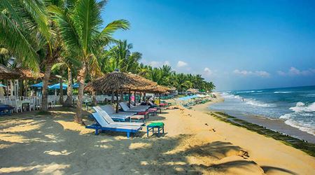 Plage Hoi An : vous n’imaginiez pas que la mer pouvait être aussi belle ici