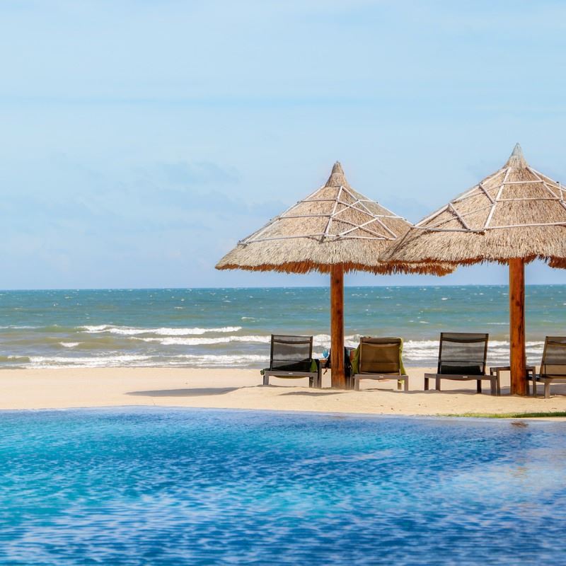Ho Tram : Une pause de luxe en bord de mer à deux heures de Saïgon