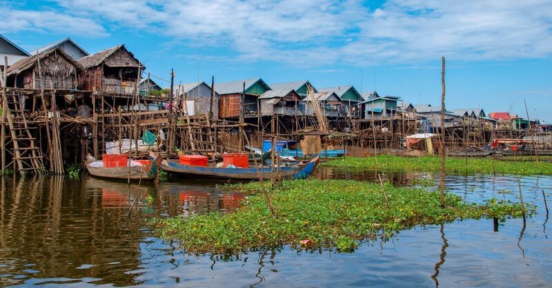 itineraire cambodge 2 semaines