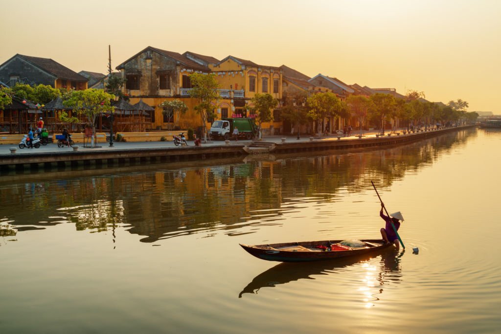 Hoi an en septembre, voyage, Vietnam