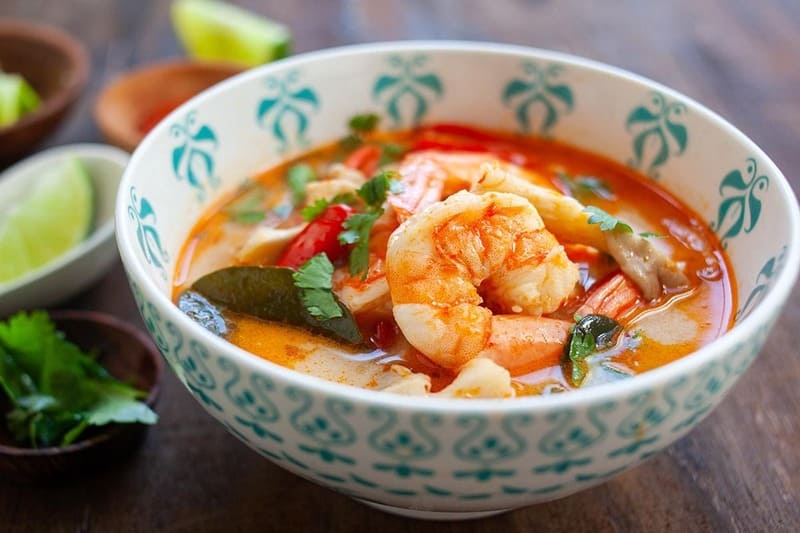 Tom Yam Kung 