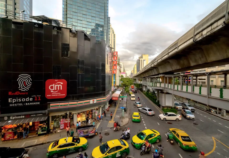 Sukhumvit Road