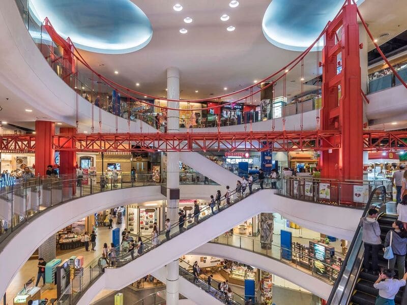 Terminal 21. 