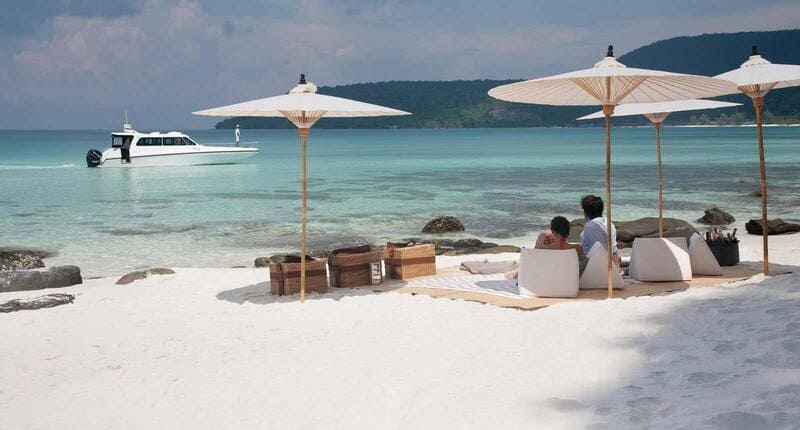 Song Saa Private Island
