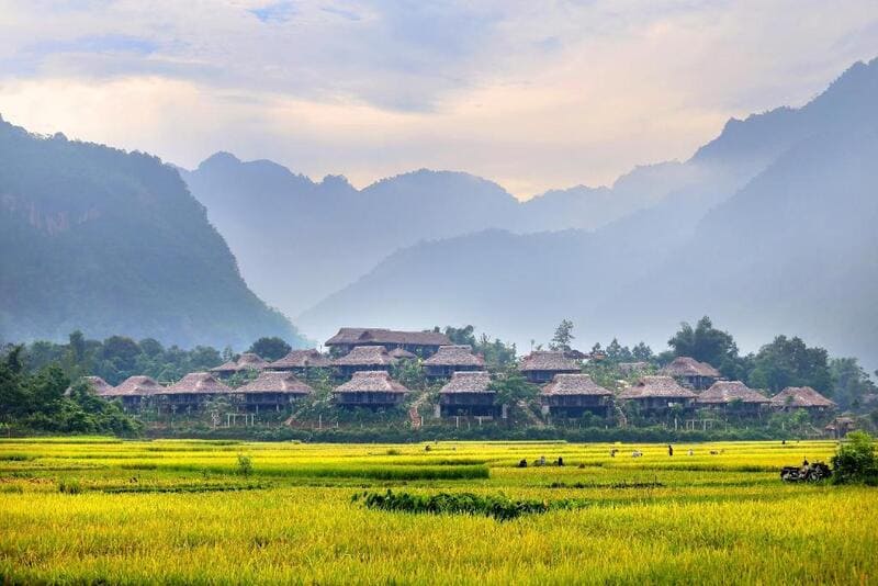 Mai Chau Ecolodge