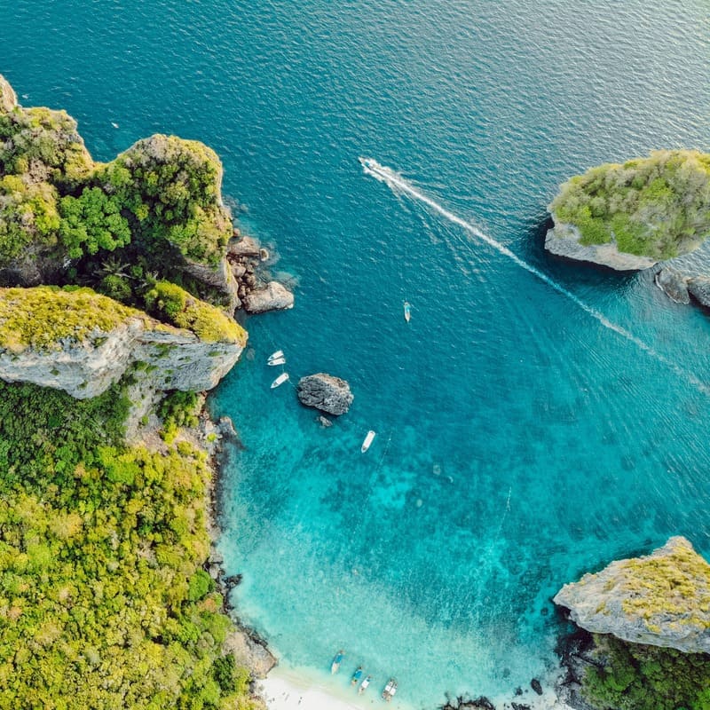 Koh Phi Phi