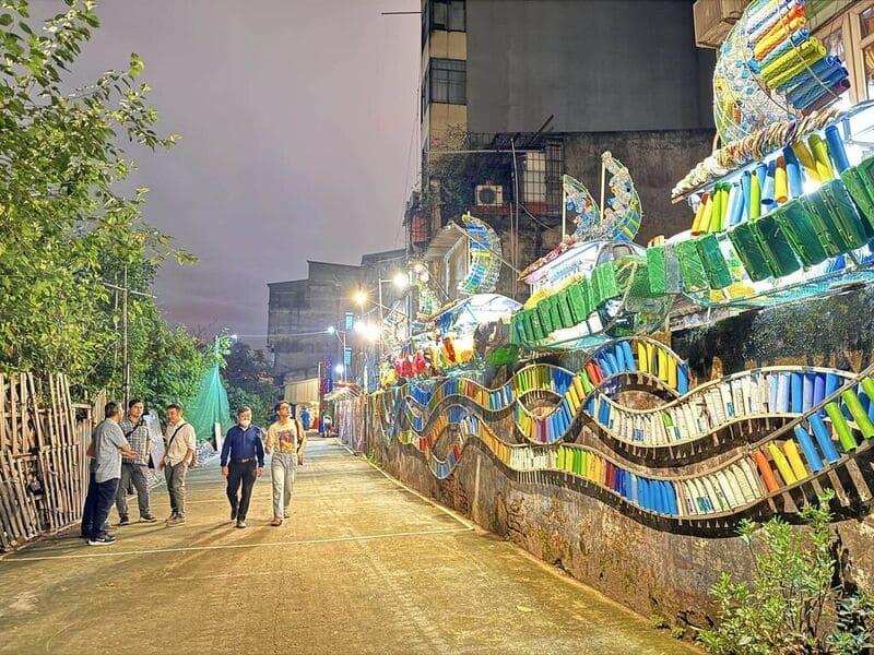 Quartier de Phuc Tan
