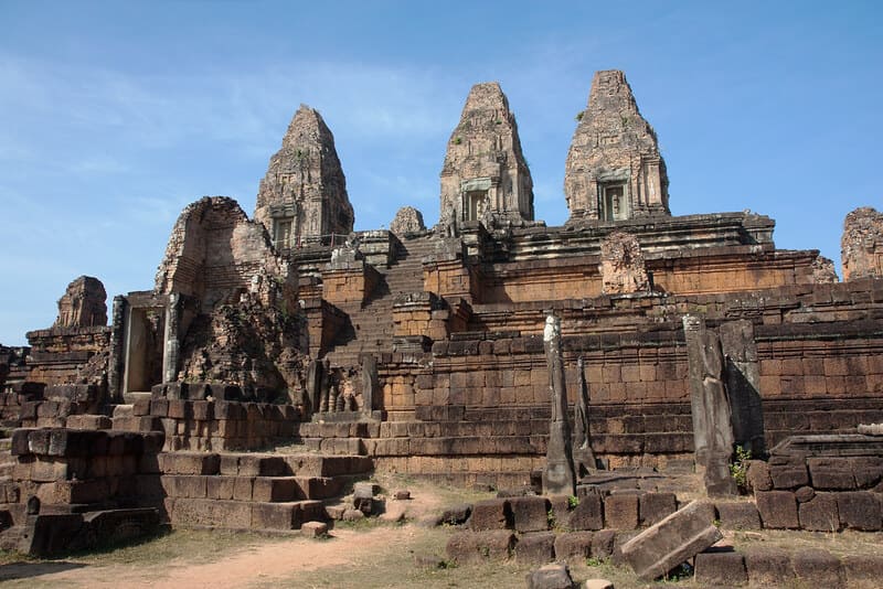 Temple de Pre Rup