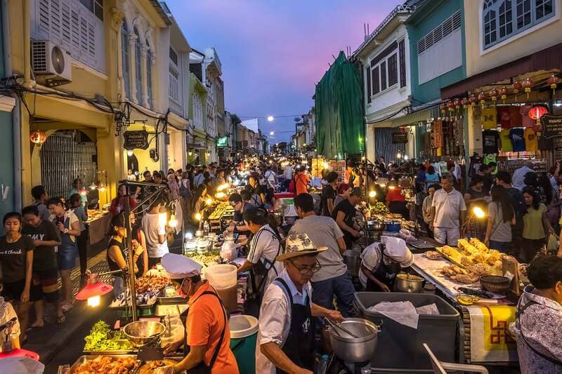 Thailande, Phuket