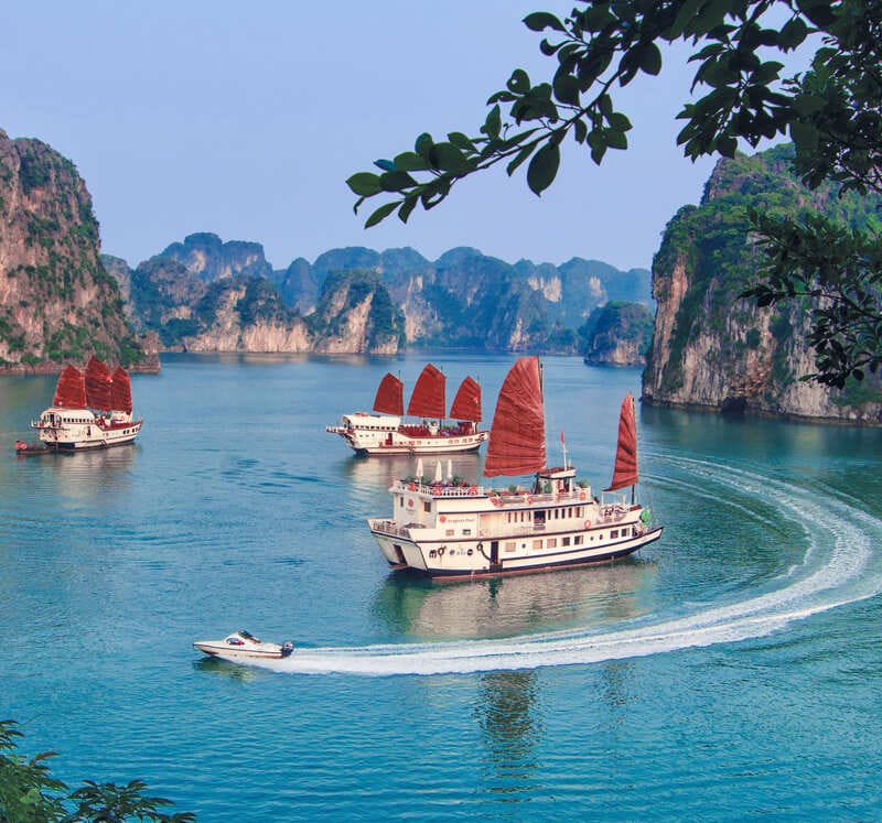 baie halong maritim