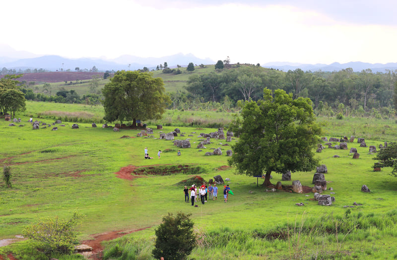 nord laos