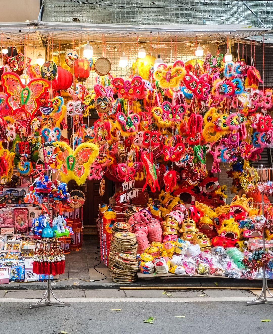 rue de Hang Ma