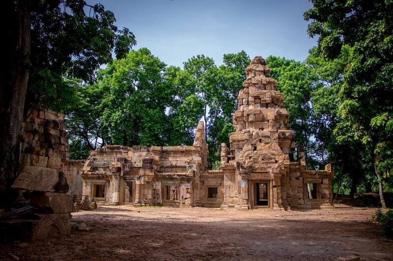 Prasat Baset, Battambang