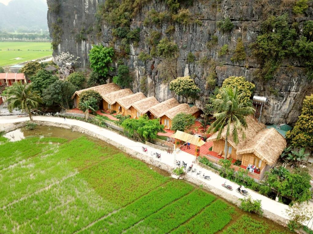 meilleur hotel a Tam Coc 