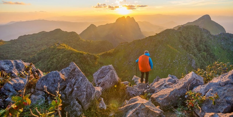 trekking à Chiang Mai