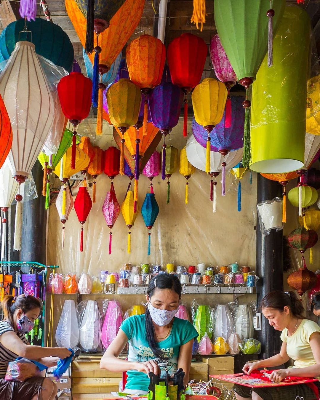 lanterne hoi an