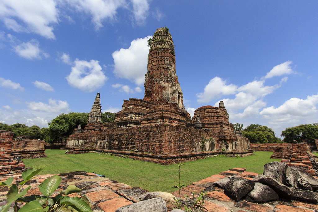 Wat Phra Ram