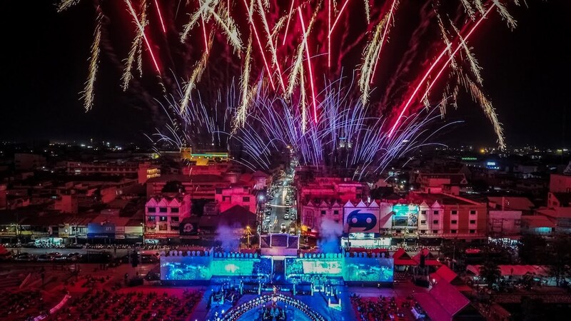 festival de la Victoire