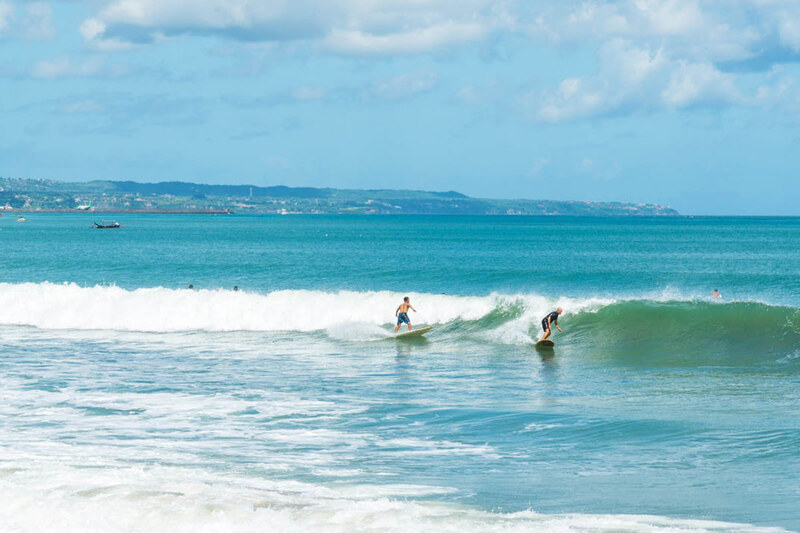 Bali, plage