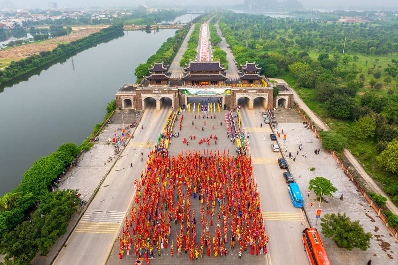 festival Trang An 2