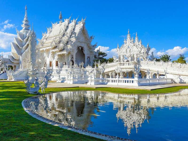 Wat Rong Khun
