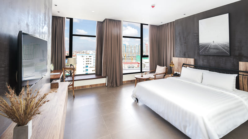 SIM boutique hotel