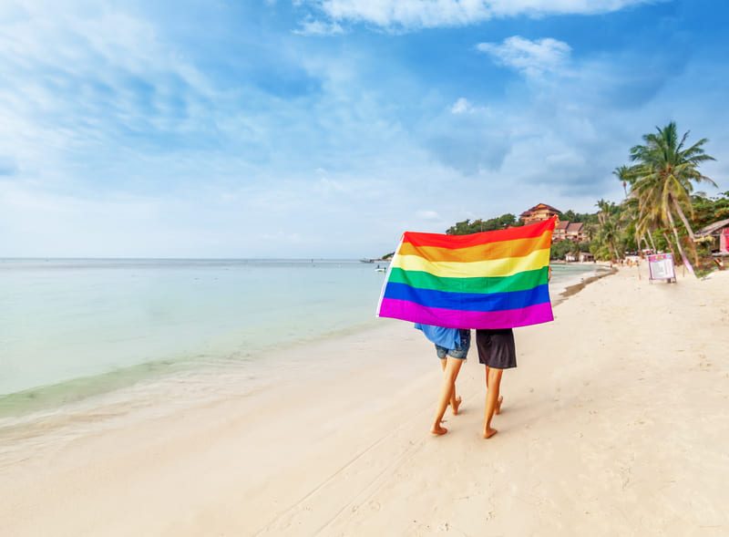 lgbt voyage en thailande