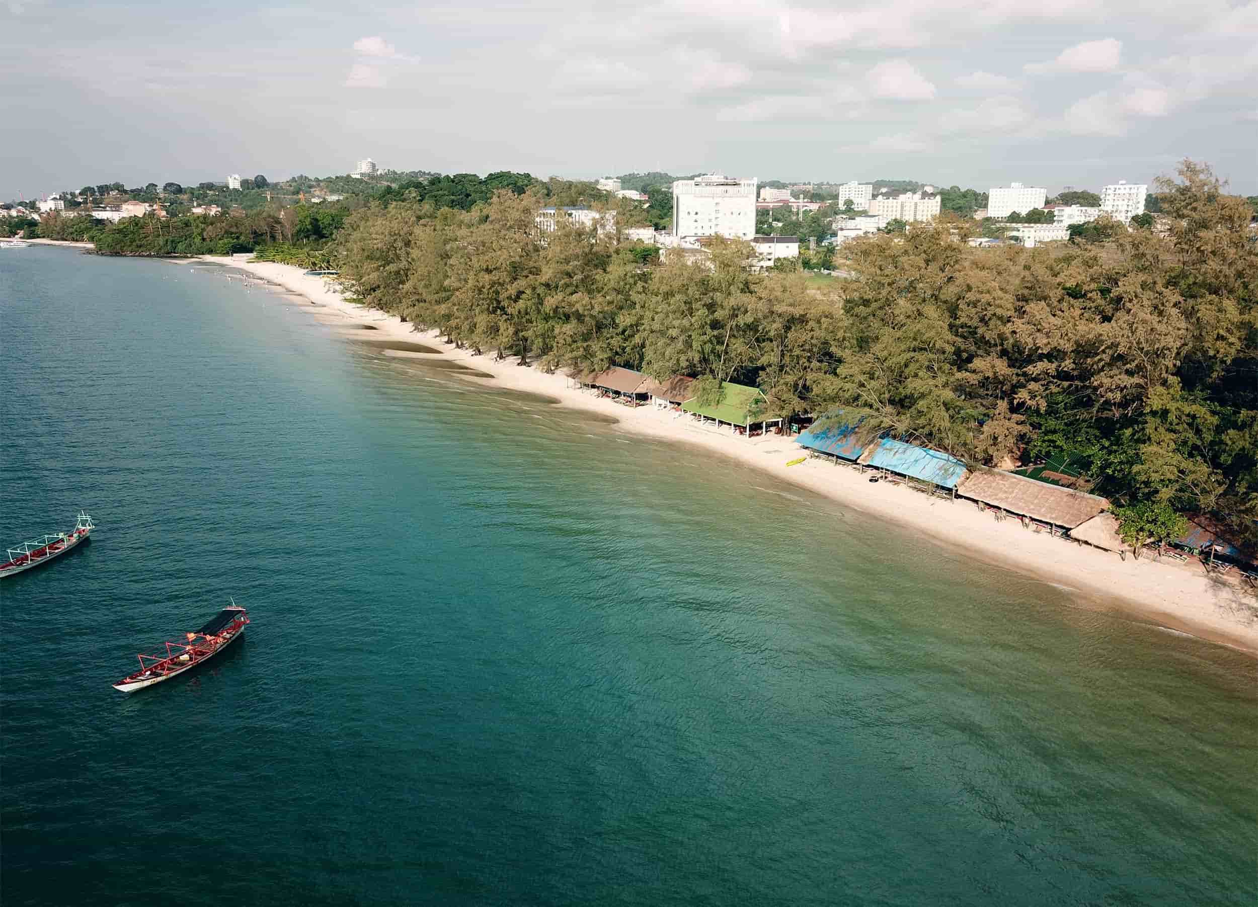 meteo en novembre sihanoukville