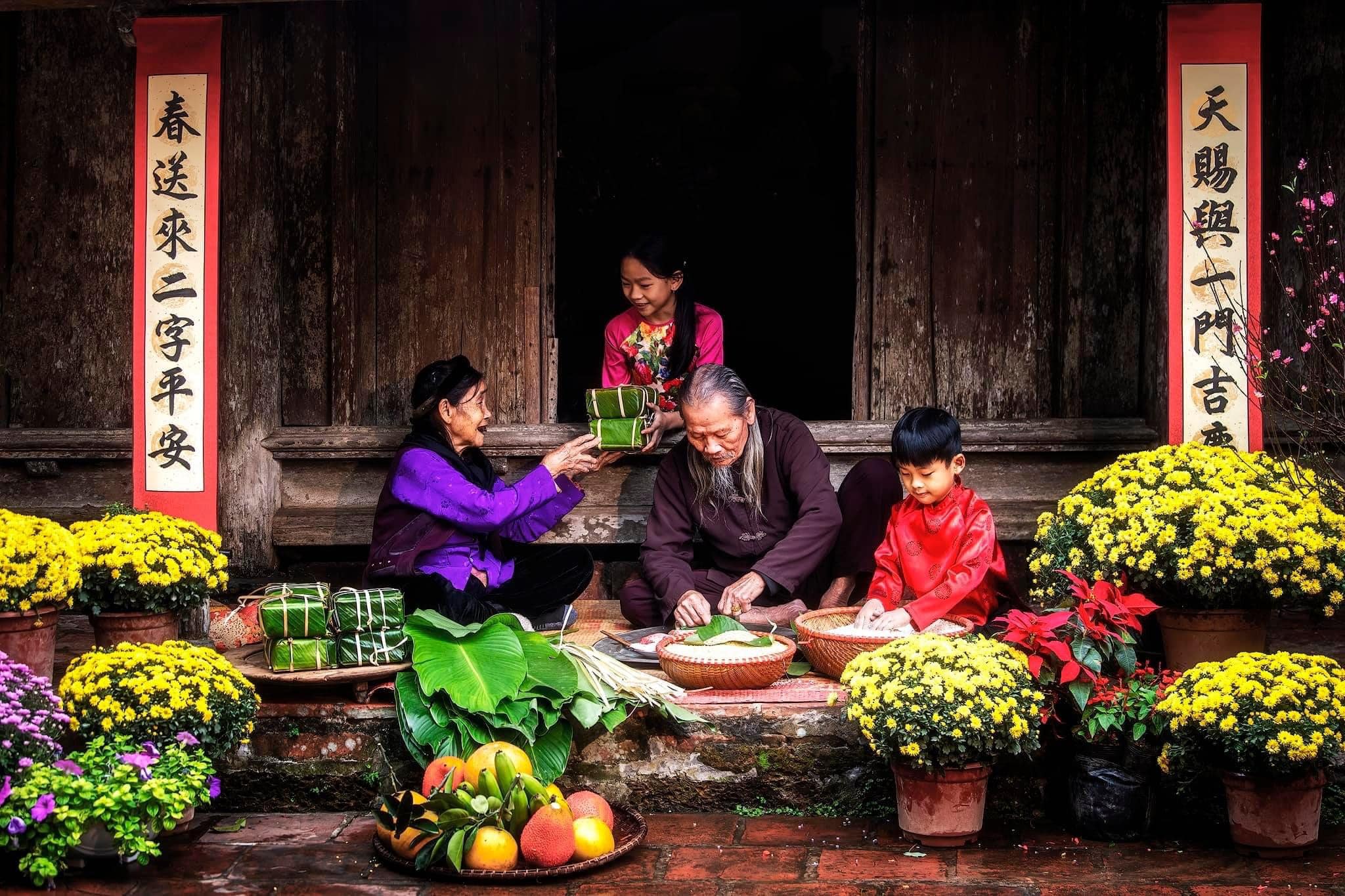 tet vietnam