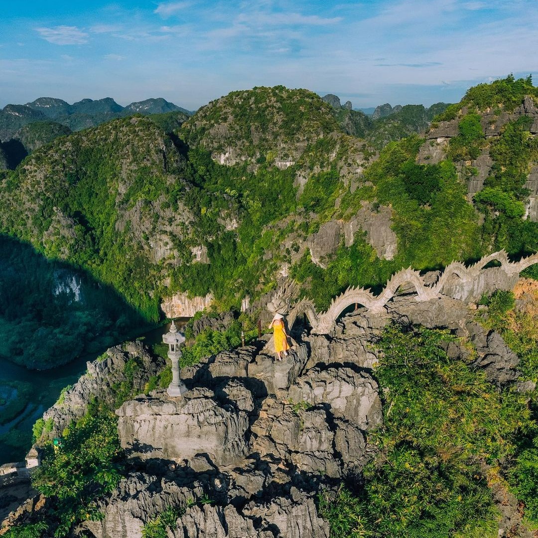 Hang Mua Grotte de Mua Ninh Binh