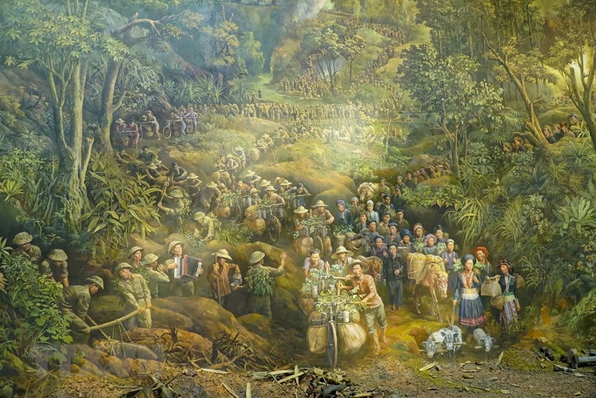 bataille de Dien Bien Phu