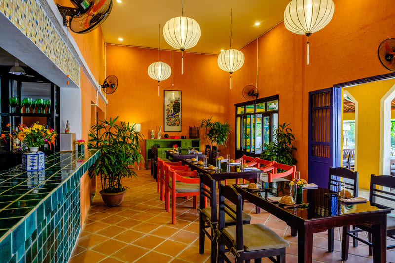 Hoa Hien resto
