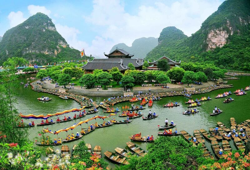 festival Trang An 3