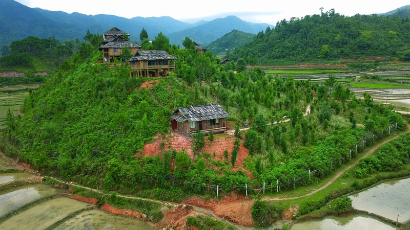 Mu Cang Chai Ecolodge