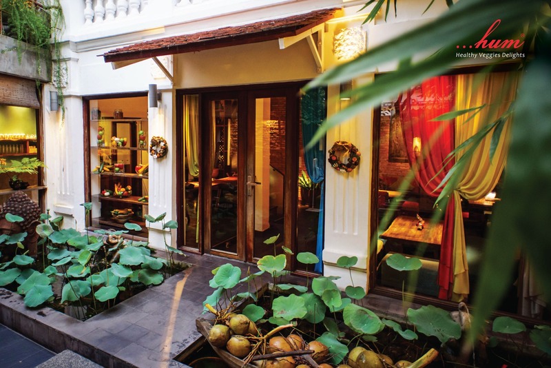 Meilleurs restaurants à Hô Chi Minh Ville pour la cuisine végétarienne 