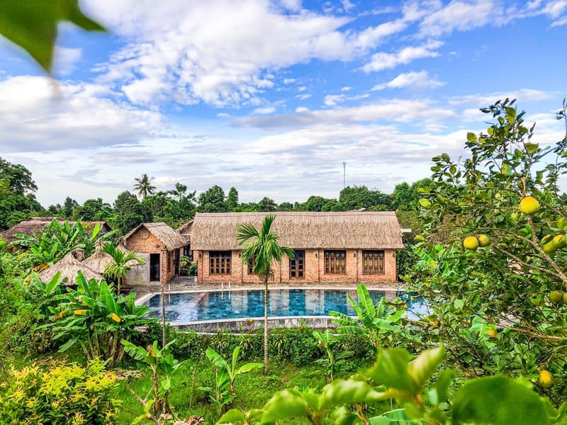 Hue Ecolodge