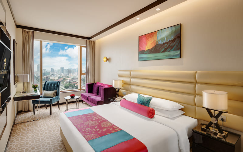 NagaWorld Integrated Resort