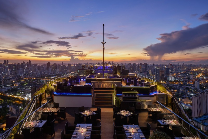 saffron at banyan tree bangkok