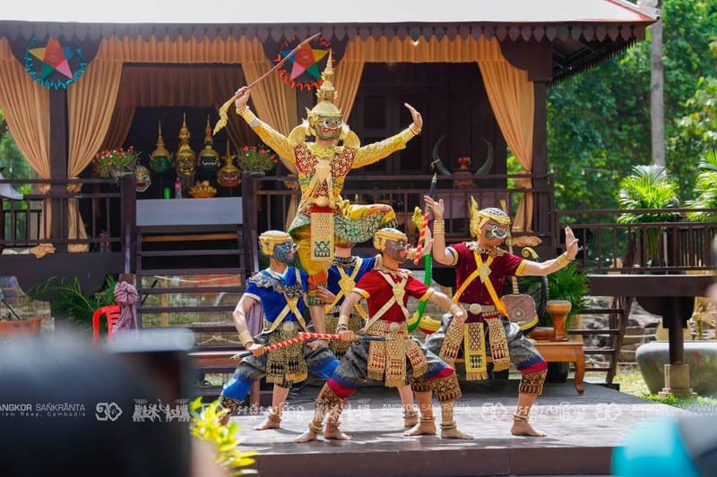 angkor sankranta 2025