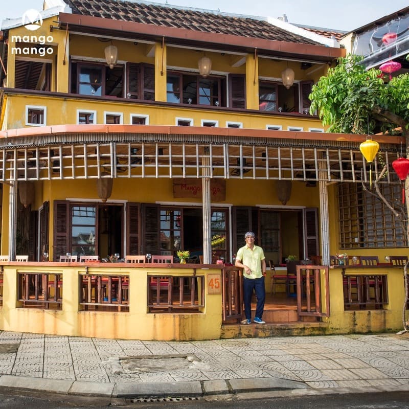 Mango Mango Hoi An
