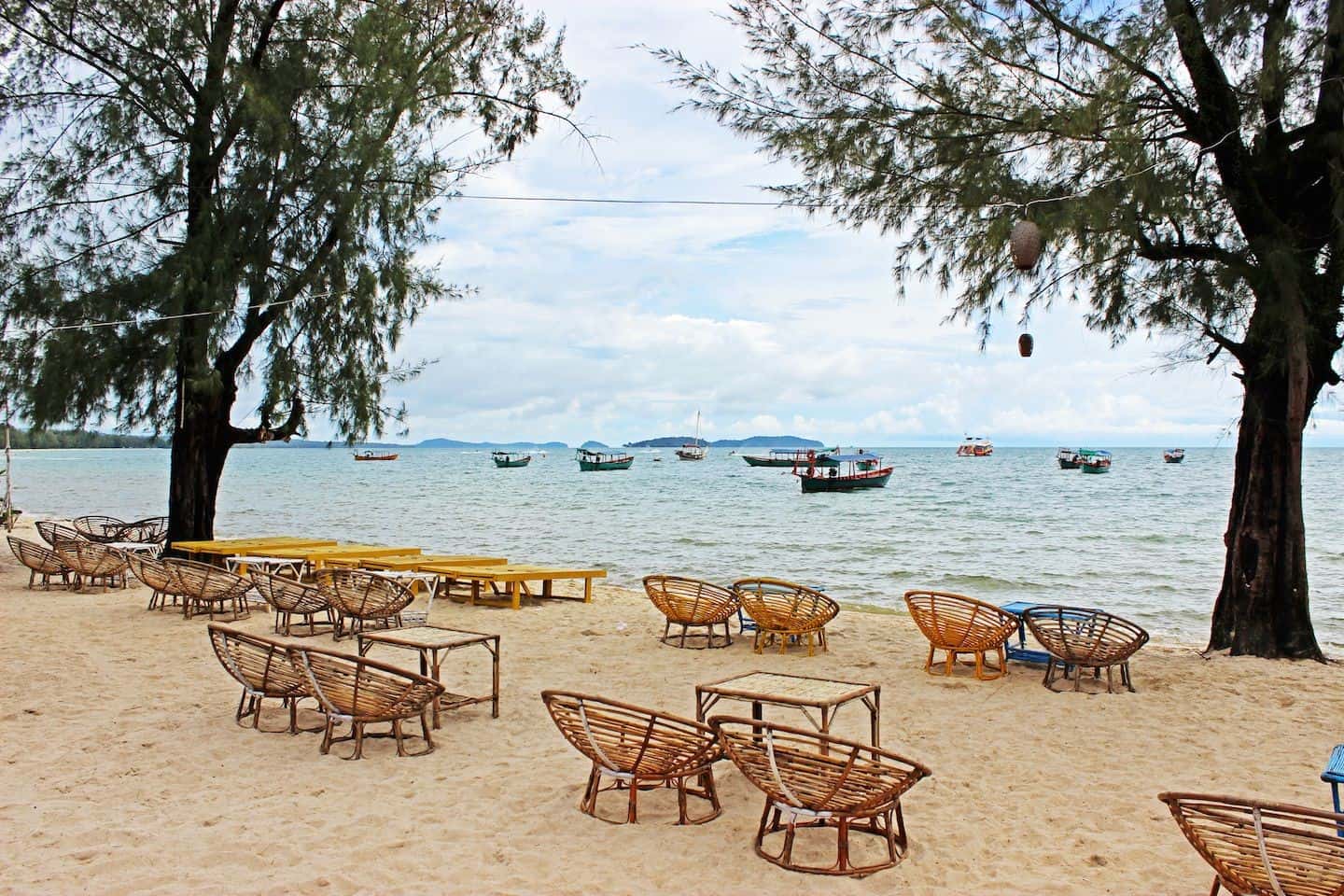 sihanoukville plage