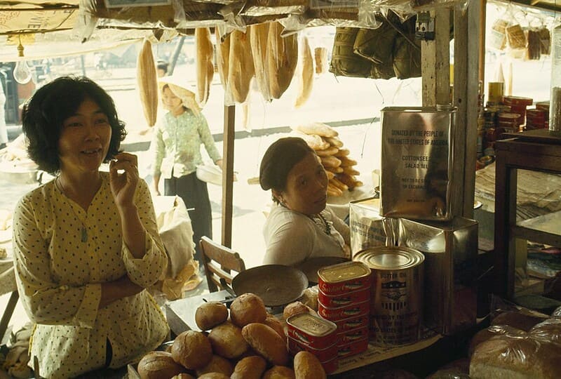 Banh mi vietnamien