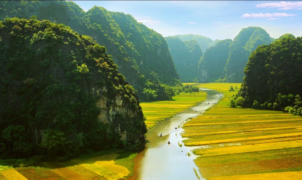 hanoi ninh binh