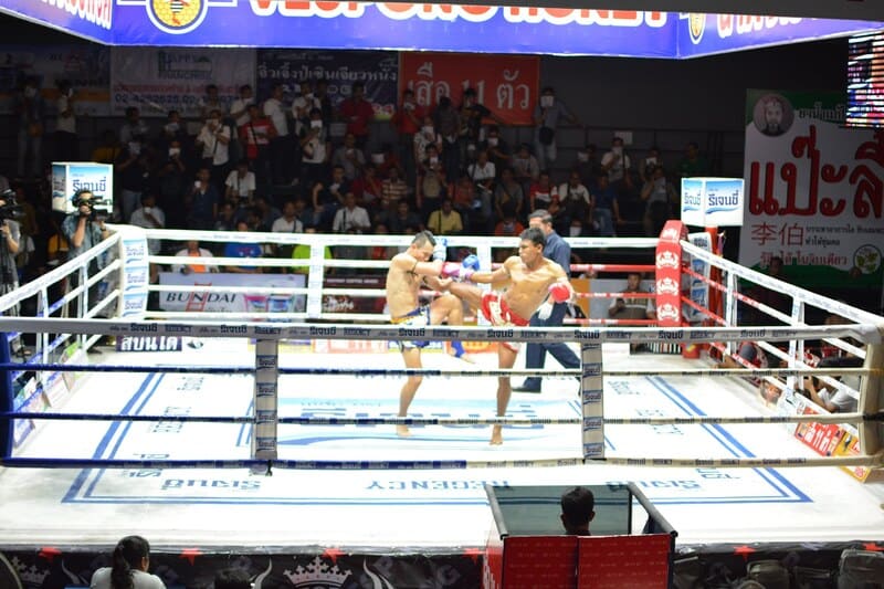 Muay Thai, Festival, Thailande