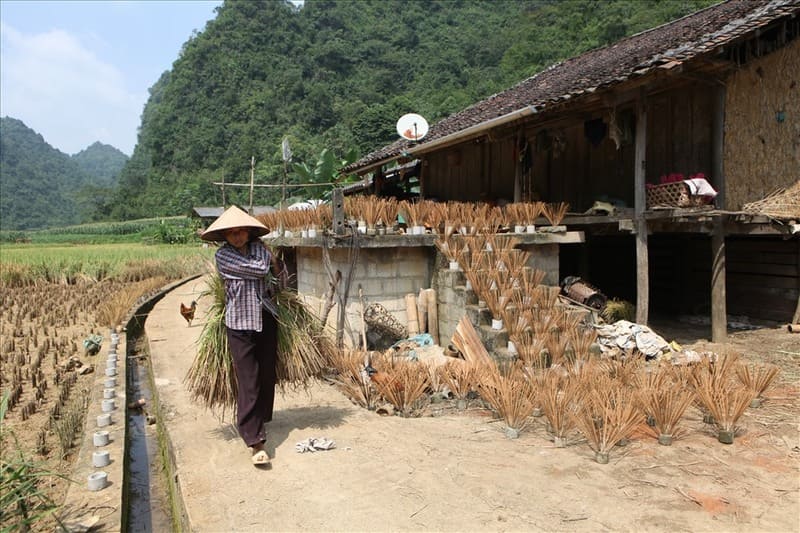 phia thap cao bang