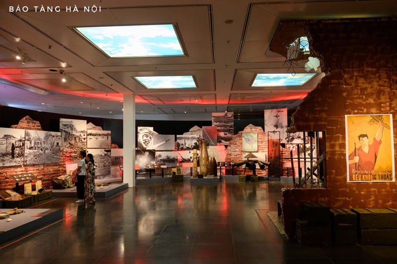 Musée de Hanoï